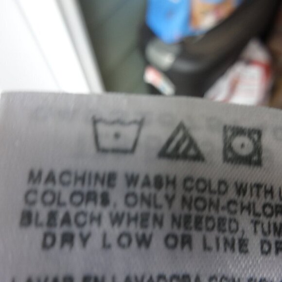 Lee Dungarees men's Carpenter jeans size 34 x 29, New With Tags, Aztec gold - Picture 9 of 12